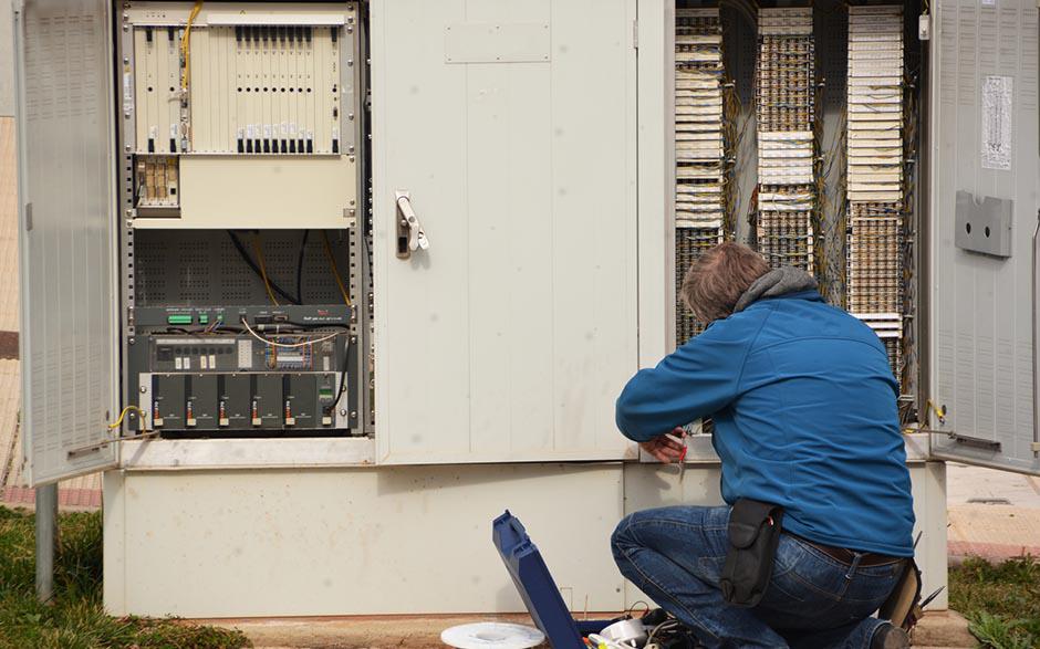 électricien agree Bernes-sur-Oise